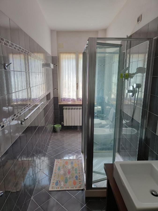 B&B La Taverna Di Mulinetti เรคโค ภายนอก รูปภาพ